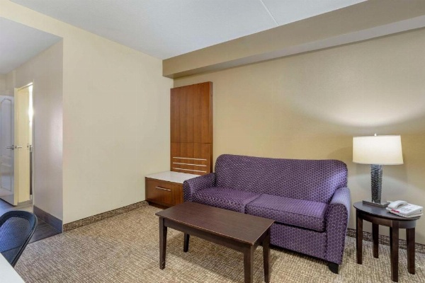 Comfort Suites East image 23