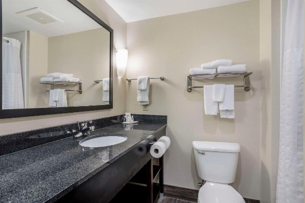 Comfort Suites East image 6